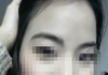눈썹모양이 너무 맘에 안들어요ㅠ