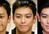 묘하게 닮은꼴인 男아이돌과 배우 모음