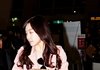 아침에도 우월한 티파니 공항 파파라치.. 별에서 온 모닝엔젤?