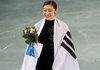 김연아 마지막 경기 사진들