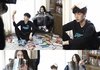 (안구정화) 크리스탈 안재현 화보 직찍!