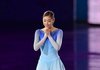 감동주의))오늘자 김연아 마지막 갈라쇼 in Sochi