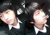 92년생 男아이돌의 훈훈한 과거 사진들.jpg