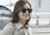 공항 패션마저 우아한 한효주
