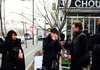 우연히 윤승아 촬영현장 목격한 썰.....ㅋ