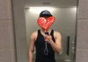 사진첨부) 남자 키 187에 98kg 면 뚱뚱? 