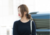 성년의 날 맞이하는 수지, 성숙미 넘치는 공항패션