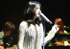 드디어 시작 된 아이유의 소극장 콘서트