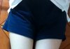 (사진첨부)집에서짧은바지를 입으면 변태인가요?