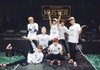 방탄소년단 유럽-남미 첫 팬미팅 투어나섬 