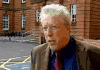 인터뷰중 방송사고!!!