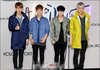 행사장 찾은 EXO