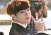 훈훈한 91년생 男아이돌 외모