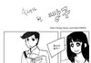 만약 짱구가 여자아이라면....
