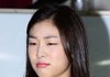 찡그린 표정도 예쁜 김연아