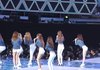  소녀시대 옆라인 ㅋㅋㅋㅋ