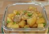 칼로리 낮은 밑반찬 만들기 감자조림!