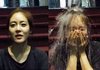 아이스버킷 실시한 한국의 유명 여성들...