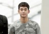 요즘 맨투맨에 빠진듯한 김수현 