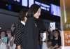 신이내린 몸매로 시사회에 참석한 장윤주ㄷㄷㄷ
