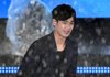 폭우 뚫고 팬들만나러간 김수현 