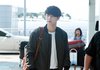 공항을 훈훈함으로 채워준 강민혁의 공항패션