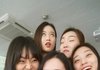 요즘 여대생들끼리 유행하는 셀카