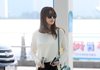 다이어트 자극시키는 강소라의 공항패션