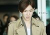 트렌치코트입은 남태현..............