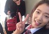 교복 입은 박신혜