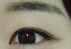내 눈화장 진하니