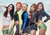 비주얼구멍 없는 exid 단체 화보 