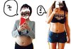 키작은 여자 다이어트 비포 애프터 그리고 진행중입니다 :)