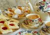 식사보다 화려한 영국 티타임