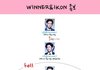 위너아이콘 족보 왜 이따구임?ㅋㅋㅋㅋ
