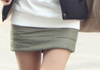 너네들이 보기에도 이거 치마 짧냐?