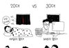20대와 30대의 차이