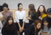 스톤나영이 아이오아이 리더인 이유......gif