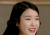 아이유 설리 웃음 따라하는 것 같음