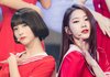 온도 차이 쩌는 같은 걸그룹 멤버