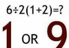 이거 계산하면 1이야 9야?