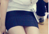 니내들 교복치마 다이렇게 입고댕기냐 ㅋㅋㅋ