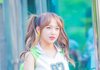 CG 같은 어느 걸그룹 멤버의 얼굴