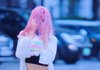 핑크 머리가 세상 잘 어울리는 아이돌