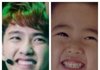 엑소 어렸을때 진짜 귀여워