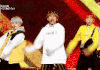 남자 아이돌 다들 춤 미쳤네.gif