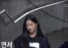 역대급 얼굴 찍은 오연서 jpgif