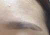 눈썹그려봣는데어때??