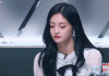 성소 주결경.... 중국판 프로듀스에서 포스...gif