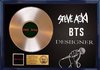 방탄이 받은  골드 RIAA certification은??